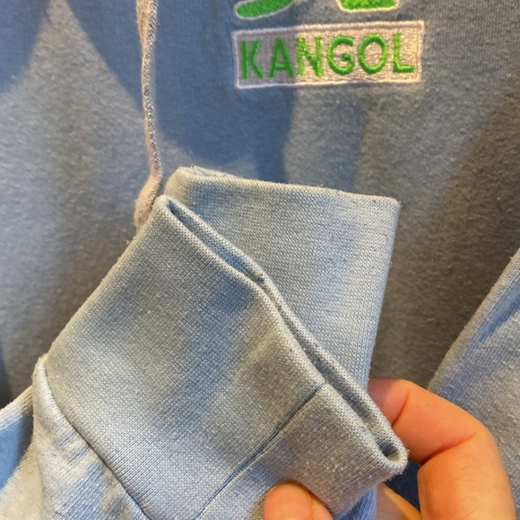 Kangol Kids Hoody - Picture 4 of 6